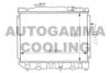 AUTOGAMMA 101028 Radiator, engine cooling